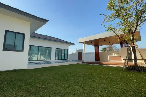 Maison à Pattaya, Thaïlande 3 chambres № 155658 - photo 5