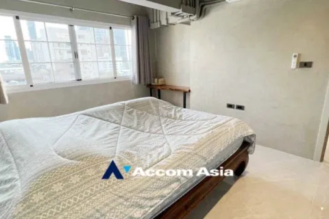 Eigentumswohnung in Watthana, Bangkok, Thailand, 2 Schlafzimmer № 215897 - Foto 10