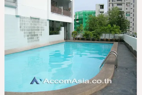 Eigentumswohnung in Watthana, Bangkok, Thailand, 2 Schlafzimmer № 215897 - Foto 20