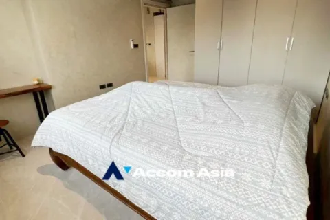 Eigentumswohnung in Watthana, Bangkok, Thailand, 2 Schlafzimmer № 215897 - Foto 9