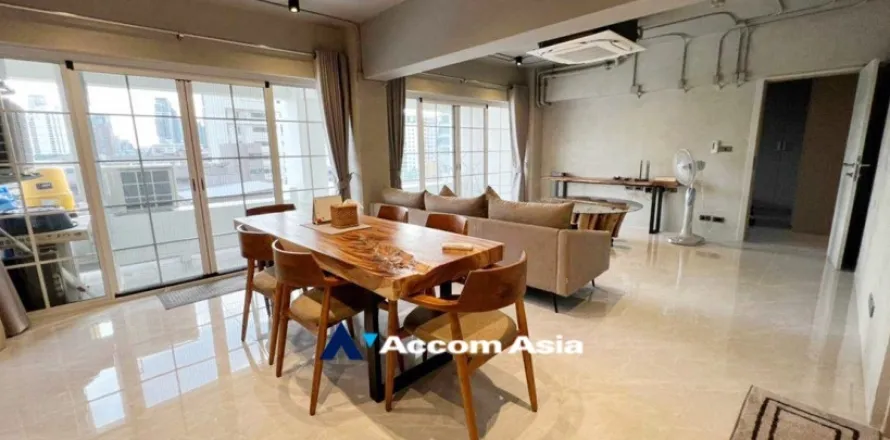 Eigentumswohnung in Watthana, Bangkok, Thailand, 2 Schlafzimmer № 215897