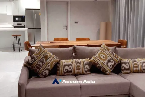 Eigentumswohnung in Watthana, Bangkok, Thailand, 2 Schlafzimmer № 215897 - Foto 4