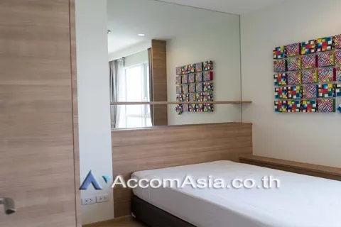Eigentumswohnung in Watthana, Bangkok, Thailand, 2 Schlafzimmer № 215894 - Foto 7
