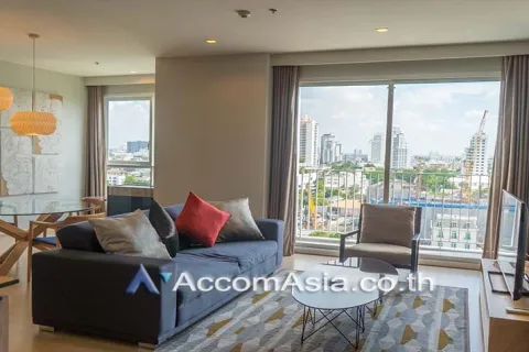 Eigentumswohnung in Watthana, Bangkok, Thailand, 2 Schlafzimmer № 215894 - Foto 2