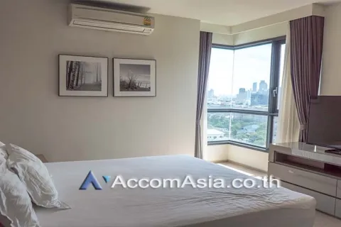 Eigentumswohnung in Watthana, Bangkok, Thailand, 2 Schlafzimmer № 215894 - Foto 12