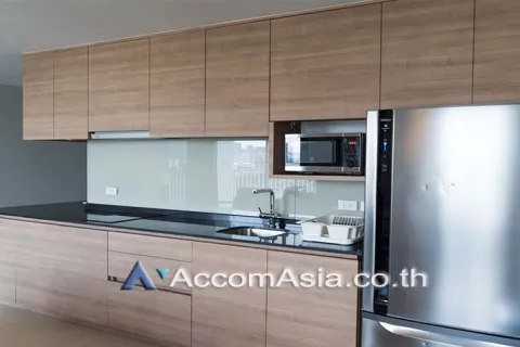 Eigentumswohnung in Watthana, Bangkok, Thailand, 2 Schlafzimmer № 215894 - Foto 5