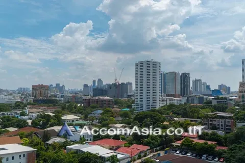 Eigentumswohnung in Watthana, Bangkok, Thailand, 2 Schlafzimmer № 215894 - Foto 11