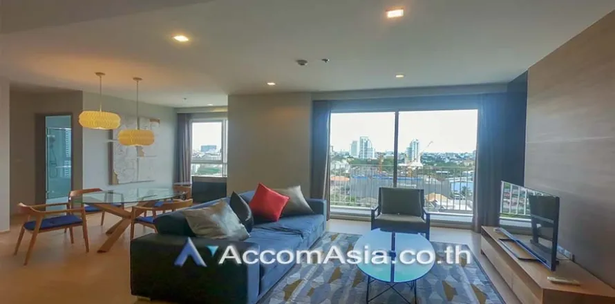 Eigentumswohnung in Watthana, Bangkok, Thailand, 2 Schlafzimmer № 215894