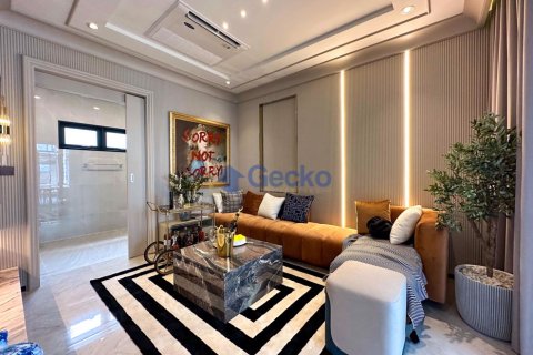 บ้านในพัทยา, ประเทศไทย 4 ห้องนอน № 196631 - รูปถ่าย 13