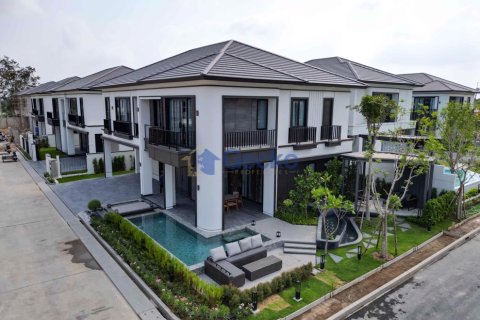 บ้านในพัทยา, ประเทศไทย 4 ห้องนอน № 196631 - รูปถ่าย 3