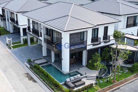 บ้านในพัทยา, ประเทศไทย 4 ห้องนอน № 196631 - รูปถ่าย 4