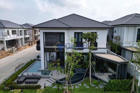 บ้านในพัทยา, ประเทศไทย 4 ห้องนอน № 196631 - รูปถ่าย 2