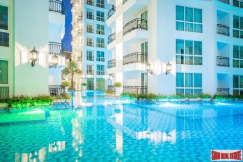 Appartement à Pattaya, Thaïlande 2 chambres № 194306
