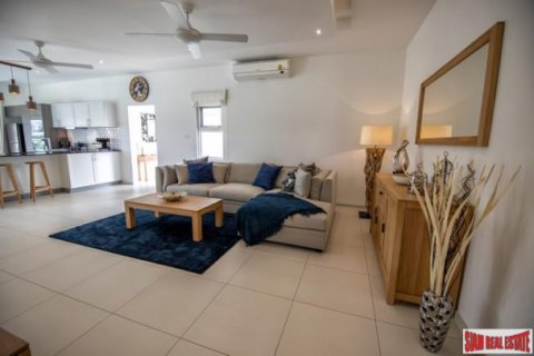 Villa in Hua Hin, Thailand 3 bedrooms № 194307 - photo 3