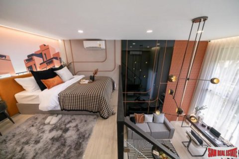 Appartement à Thonburi, Bangkok, Thaïlande 1 chambre № 194305 - photo 5