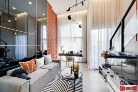 Appartement à Thonburi, Bangkok, Thaïlande 1 chambre № 194305 - photo 4