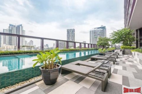 Apartment in Bangkok, Thailand 1 bedroom № 194301