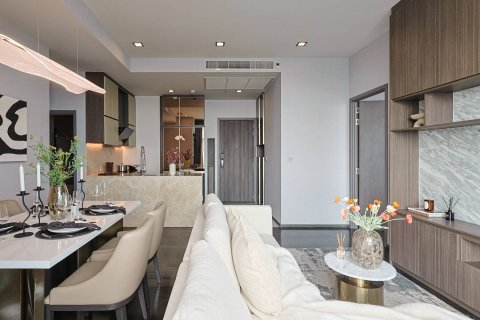 Eigentumswohnung in Phaya Thai, Bangkok, Thailand, 2 Schlafzimmer № 222482 - Foto 12
