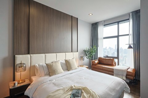 Eigentumswohnung in Phaya Thai, Bangkok, Thailand, 2 Schlafzimmer № 222482 - Foto 9