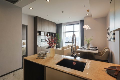 Eigentumswohnung in Phaya Thai, Bangkok, Thailand, 2 Schlafzimmer № 222482 - Foto 4