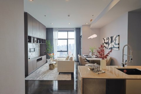 Eigentumswohnung in Phaya Thai, Bangkok, Thailand, 2 Schlafzimmer № 222482 - Foto 3