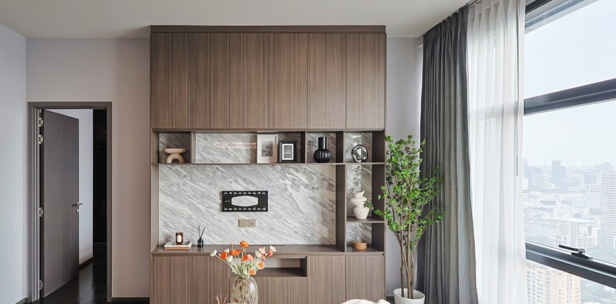 Eigentumswohnung in Phaya Thai, Bangkok, Thailand, 2 Schlafzimmer № 222482