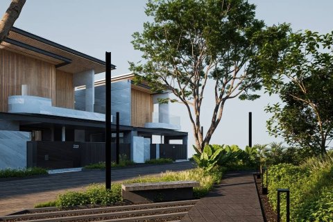 Villa in Phuket, Thailand 3 Schlafzimmer № 222484 - Foto 21