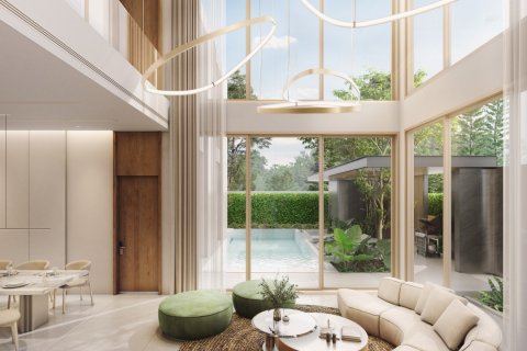 Villa in Phuket, Thailand 3 Schlafzimmer № 222484 - Foto 9