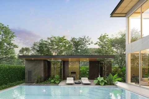 Villa in Phuket, Thailand 3 Schlafzimmer № 222484 - Foto 4