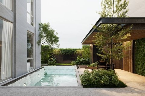 Villa in Phuket, Thailand 3 Schlafzimmer № 222484 - Foto 5