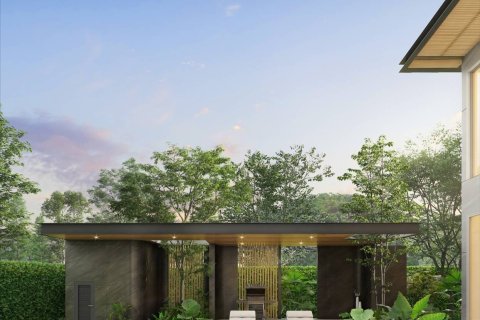 Villa in Phuket, Thailand 3 Schlafzimmer № 222484 - Foto 17