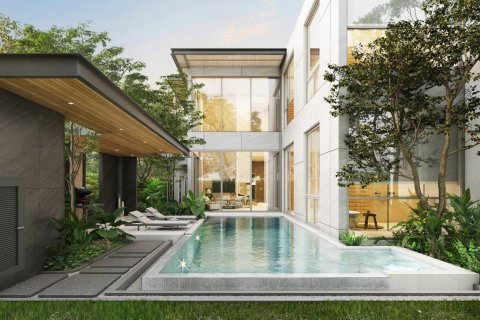 Villa in Phuket, Thailand 3 Schlafzimmer № 222484 - Foto 2