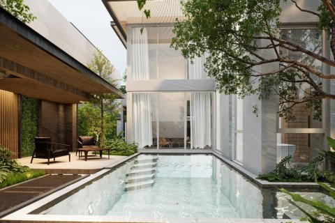 Villa in Phuket, Thailand 3 Schlafzimmer № 222484 - Foto 3
