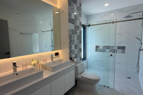 Villa in Pran Buri, Thailand 3 Schlafzimmer № 222479 - Foto 7