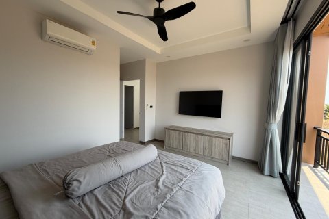 Villa in Pran Buri, Thailand 3 Schlafzimmer № 222479 - Foto 11