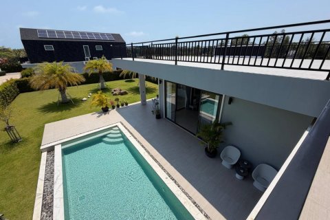 Villa in Pran Buri, Thailand 3 Schlafzimmer № 222479 - Foto 22