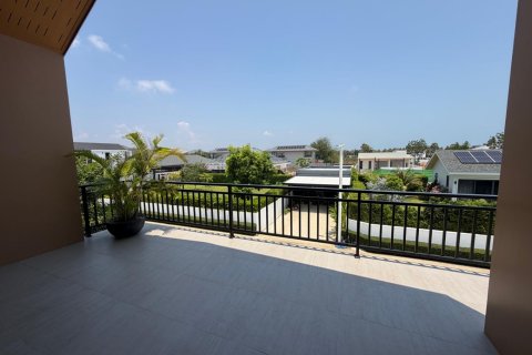 Villa in Pran Buri, Thailand 3 Schlafzimmer № 222479 - Foto 19