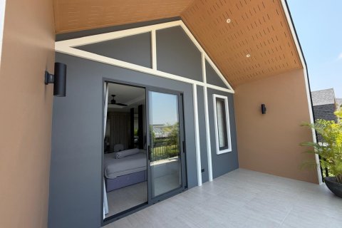 Villa in Pran Buri, Thailand 3 Schlafzimmer № 222479 - Foto 20