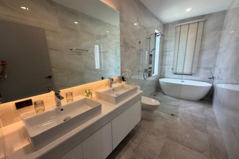 Villa in Pran Buri, Thailand 3 Schlafzimmer № 222479 - Foto 18