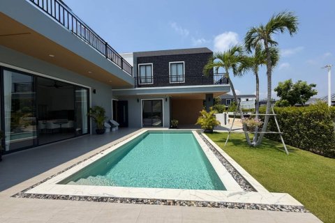 Villa in Pran Buri, Thailand 3 Schlafzimmer № 222479 - Foto 5