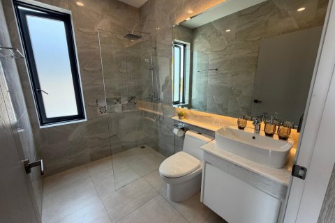 Villa in Pran Buri, Thailand 3 Schlafzimmer № 222479 - Foto 12