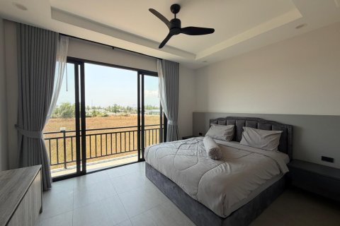 Villa in Pran Buri, Thailand 3 Schlafzimmer № 222479 - Foto 6