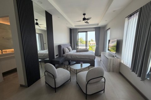 Villa in Pran Buri, Thailand 3 Schlafzimmer № 222479 - Foto 13