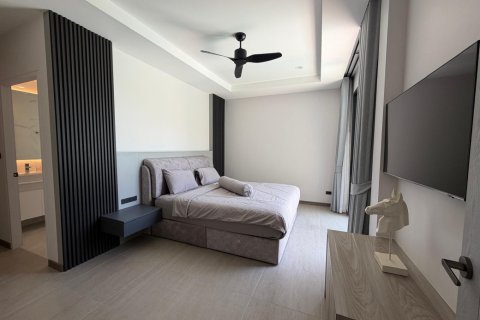 Villa in Pran Buri, Thailand 3 Schlafzimmer № 222479 - Foto 16
