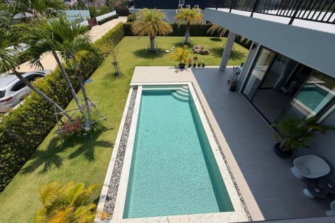 Villa in Pran Buri, Thailand 3 Schlafzimmer № 222479 - Foto 25