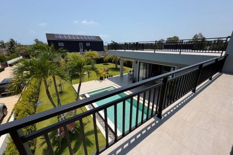 Villa in Pran Buri, Thailand 3 Schlafzimmer № 222479 - Foto 23
