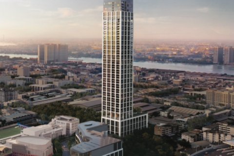 Eigentumswohnung in Bangkok, Thailand, 2 Schlafzimmer № 222483 - Foto 19