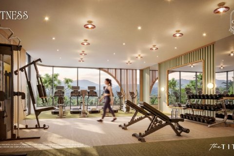Eigentumswohnung auf Nai Yang, Thailand, 2 Schlafzimmer  № 222485 - Foto 10