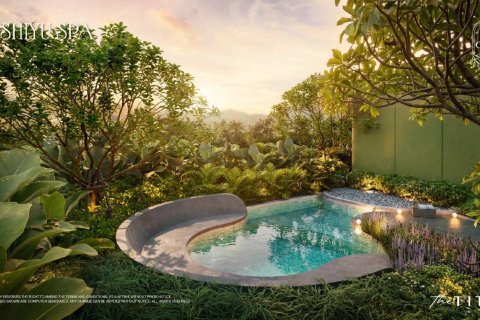 Eigentumswohnung auf Nai Yang, Thailand, 2 Schlafzimmer  № 222485 - Foto 20