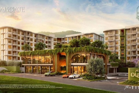 Eigentumswohnung auf Nai Yang, Thailand, 2 Schlafzimmer  № 222485 - Foto 16